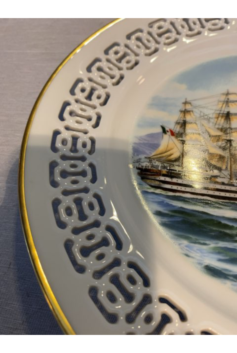 B&G Amerigo platte